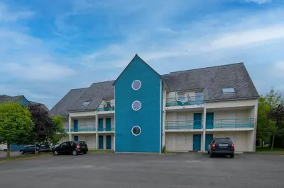Bâtiment de l'appartement