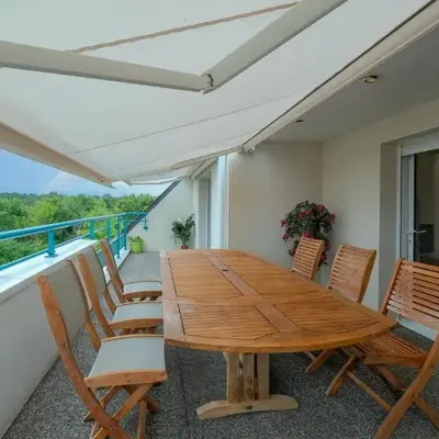 Horizon d'Azur - Appt avec vue sur la fôret