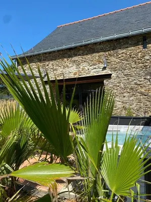 Plan de l'établissement La Grange du presbytère
