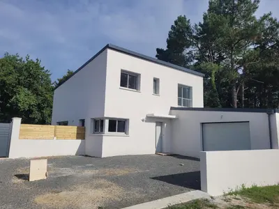 Bâtiment de la villa