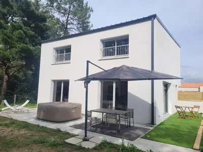 Bâtiment de la villa