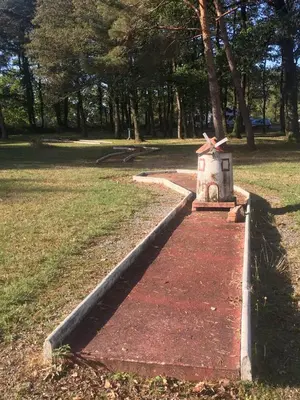 Plan de l'établissement Premi Home XL SUPERieur 6P 3ch-Puy du Fou 25min