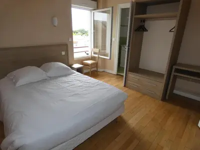 Plan de l'établissement Grand Hôtel