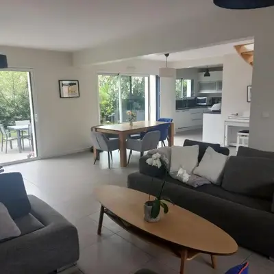 Maison 6 personnes