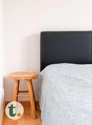 Un ou plusieurs lits dans un hébergement de l'établissement Tranquiloue - Maison moderne - Proche PuyduFou