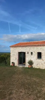 Bâtiment de le B&B/chambre d'hôtes