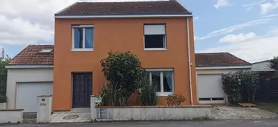 Bâtiment de le séjour chez l'habitant