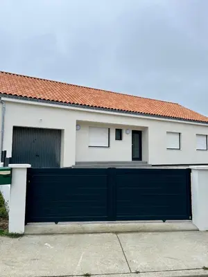 Bâtiment de la villa