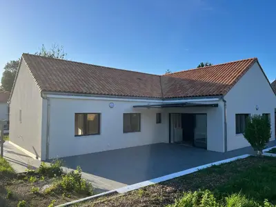 Bâtiment de la villa