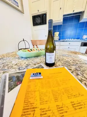 Boissons dans l'établissement Pied à terre au Gabelou à Port Fromentine