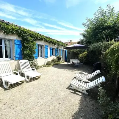 Pied à terre au Gabelou à Port Fromentine