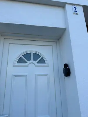 Plan de l'établissement Charmant Studio à Saint Léonard