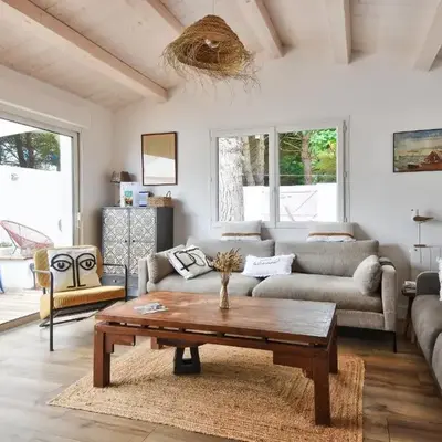 Jolie maison pour 7 - 300 m de la plage - Dunes