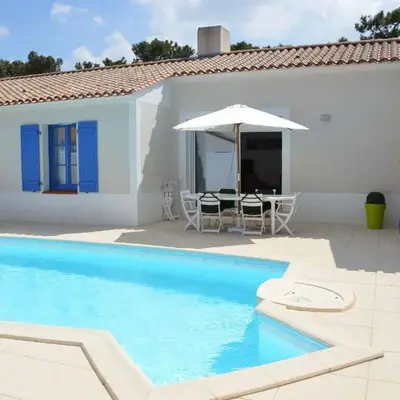 Villa avec piscine privée