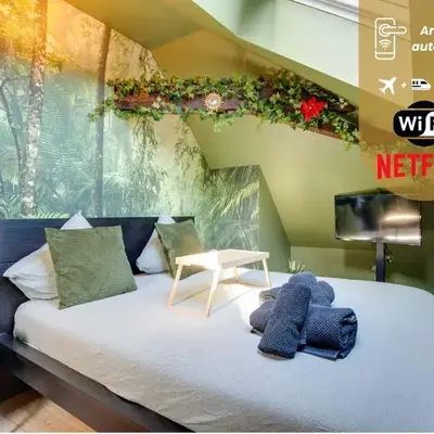 La Suite Jungle - l'expérience immersive