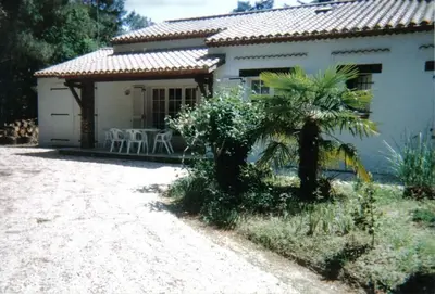 Jardin de l'établissement Ly Jymjac Saint Hilaire de Riez St Jean de Monts