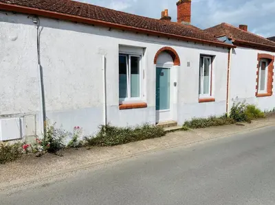 Bâtiment de la maison de vacances
