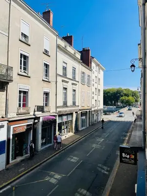 Quartier de l'appartement ou autre quartier proche