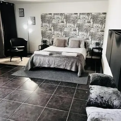 Studio proche du front de mer en plein centre-ville
