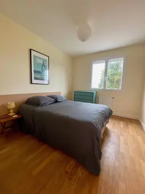 Plan de l'établissement Maison de famille 5 ch idéale pour des réunions de familles