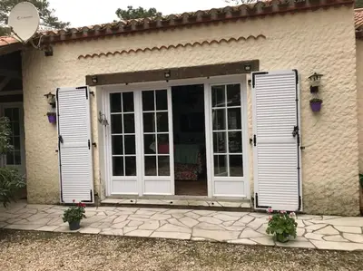Plan de l'établissement Ly Jymjac Saint Hilaire de Riez St Jean de Monts