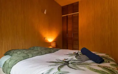 Un ou plusieurs lits dans un hébergement de l'établissement Appartement spacieux au cœur d'Angers étage 3 - 6 personnes