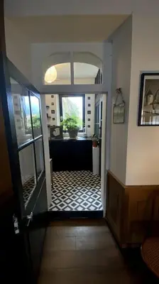 Plan de l'établissement Maison de charme Bord de Loire -15mn des plages
