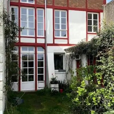 Maison de charme Bord de Loire -15mn des plages