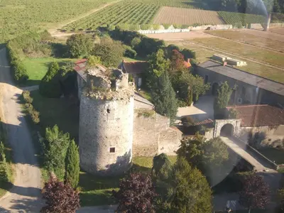 Lieu d'intérêt à proximité de le B&B/chambre d'hôtes