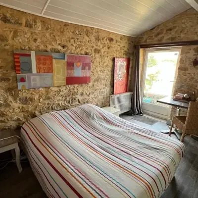 Chambre chez Steeve