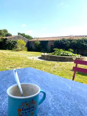 Paysage naturel près de le B&B/chambre d'hôtes