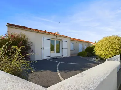 Bâtiment de la maison de vacances