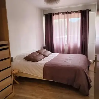 Appartement T2 très cosy proche centre ville