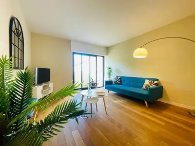 Télévision ou salle de divertissement dans l'établissement Casa du Haras