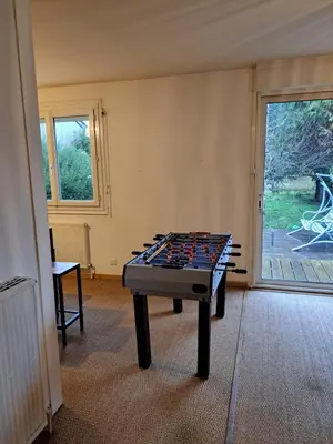 Plan de l'établissement Chambre dans maison en colocation