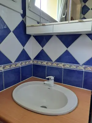 Plan de l'établissement Chambre dans maison en colocation