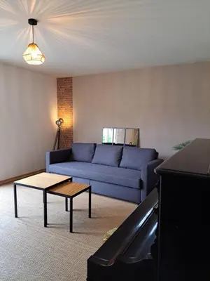 Plan de l'établissement Chambre dans maison en colocation