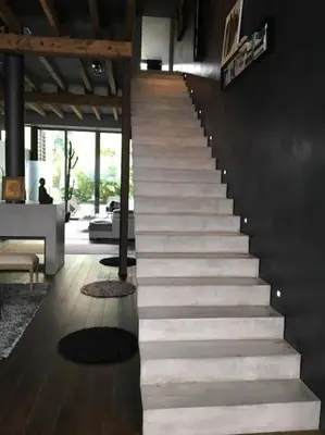 Plan de l'établissement Loft Bellamy