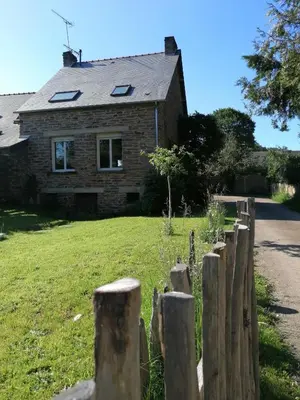 Bâtiment de la maison de vacances