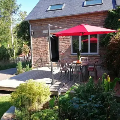 Gîte de Cojoux