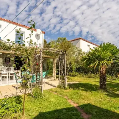 Maison La Mouette proche plage golf