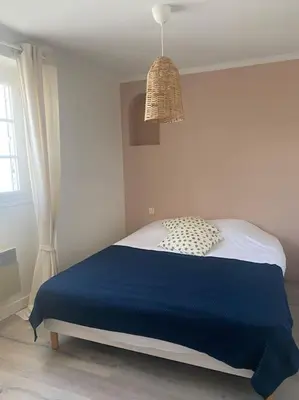 Plan de l'établissement La Maison de marie