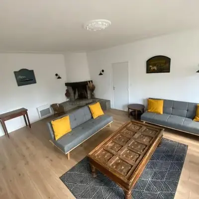 La Maison de marie