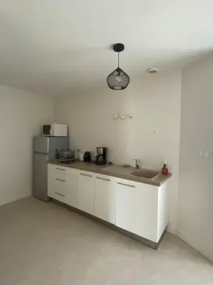 Plan de l'établissement La Maison de Marie