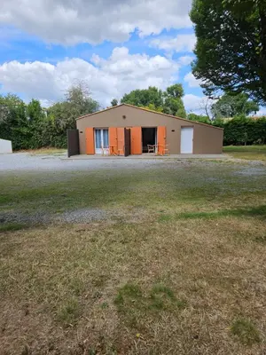 Bâtiment de l'appartement