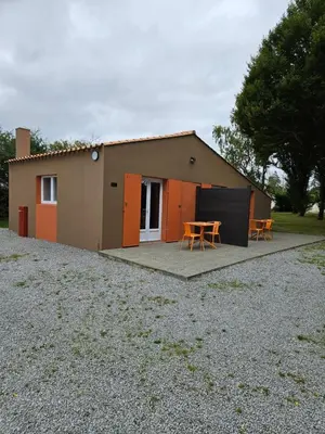 Bâtiment de l'appartement
