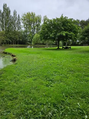 Paysage naturel près de l'appartement