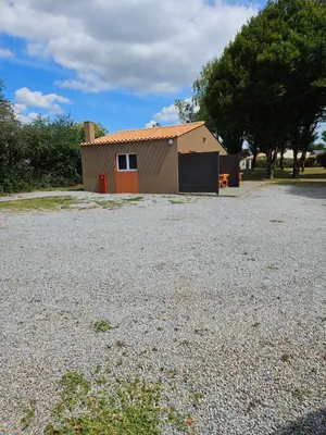 Bâtiment de l'appartement
