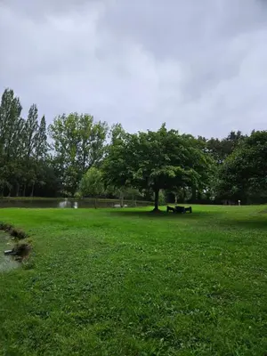 Paysage naturel près de l'appartement
