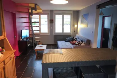 Plan de l'établissement Ma maison pour Vous !!